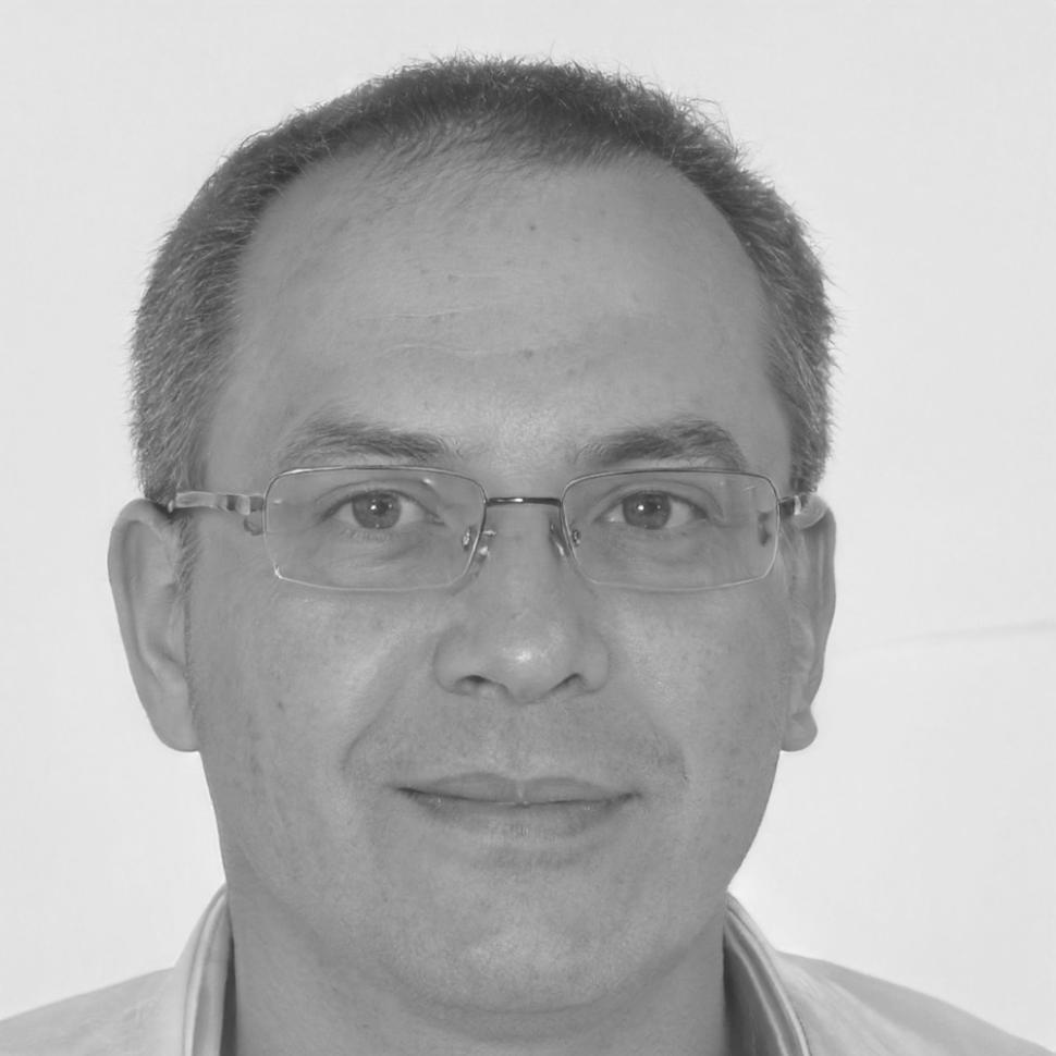Portrait de Régis Fontaine, formateur en méthodes budgétaires